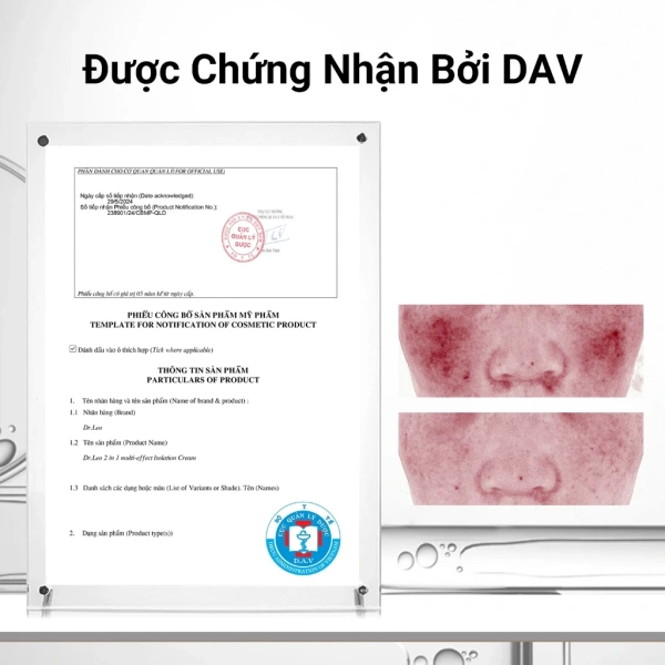 Kem lót 2 trong 1 làm sáng tông da suốt ngày, nhưng lớp trang điểm lại bắt đầu lỏng nhẹ sau vài giờ đầu. - Ảnh 3 Kem lót 2 trong 1 làm sáng tông da suốt ngày, nhưng lớp trang điểm lại bắt đầu lỏng nhẹ sau vài giờ đầu. - Ảnh 3