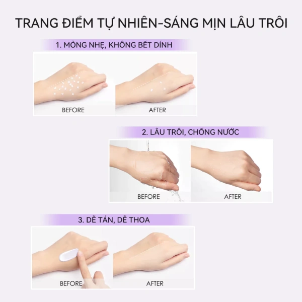 Khi đã có dữ liệu, bạn sẽ dễ dàng quyết định tiếp tục dùng hay thay đổi công thức. (Ảnh 5) Khi đã có dữ liệu, bạn sẽ dễ dàng quyết định tiếp tục dùng hay thay đổi công thức. (Ảnh 5)
