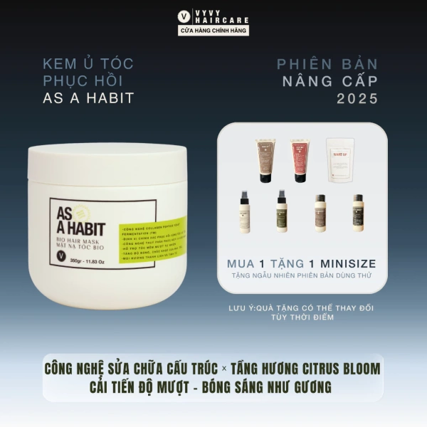 Kem ủ tóc tráng gương mang lại độ bóng tức thời, nhưng hư tổn sâu vẫn khó biến mất - Ảnh 1