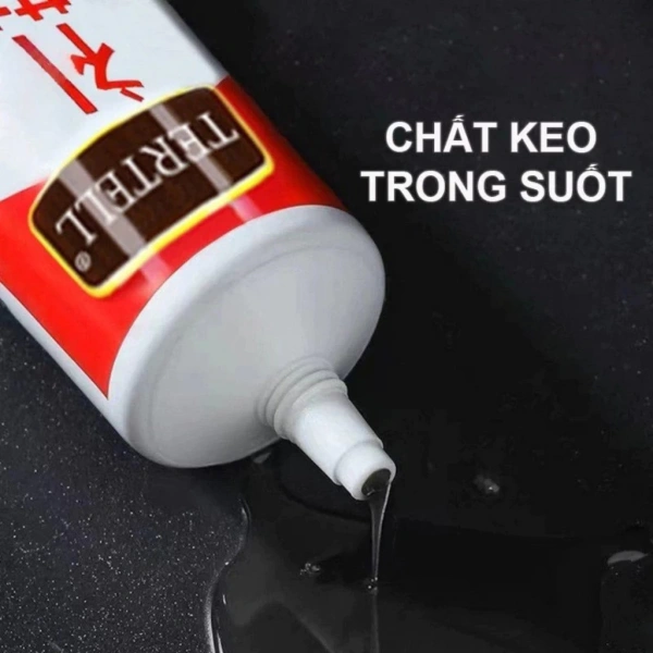Mặc dù keo trong suốt không chứa chất độc hại, nhưng mọi chất keo đều có khả năng gây kích ứng da khi tiếp xúc kéo dài hoặc không được làm sạch kịp thời. (Ảnh 3) Mặc dù keo trong suốt không chứa chất độc hại, nhưng mọi chất keo đều có khả năng gây kích ứng da khi tiếp xúc kéo dài hoặc không được làm sạch kịp thời. (Ảnh 3)