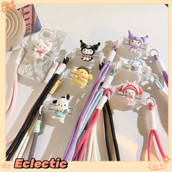 Kẹp điện thoại 3D Sanrio: Khi sự dễ thương làm quên đi một vài bất tiện khi dùng hàng ngày - Ảnh 2