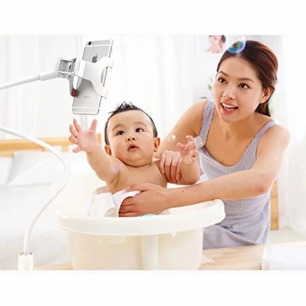 Đa số kẹp hiện nay hứa hẹn xoay 360 độ và uốn được nhiều hướng, nhưng thực tế chất liệu bản thân, mức độ ma sát và độ bền của khớp nối quyết định khả năng di chuyển. (Ảnh 2) Đa số kẹp hiện nay hứa hẹn xoay 360 độ và uốn được nhiều hướng, nhưng thực tế chất liệu bản thân, mức độ ma sát và độ bền của khớp nối quyết định khả năng di chuyển. (Ảnh 2)