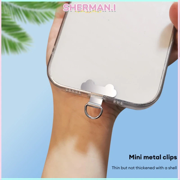 Thị trường hiện nay có đa dạng các loại kẹp điện thoại: kẹp bằng nhựa, kẹp nhôm, kẹp silicone và các loại kẹp đa năng có tích hợp dây đeo hoặc khóa an toàn. (Ảnh 4) Thị trường hiện nay có đa dạng các loại kẹp điện thoại: kẹp bằng nhựa, kẹp nhôm, kẹp silicone và các loại kẹp đa năng có tích hợp dây đeo hoặc khóa an toàn. (Ảnh 4)