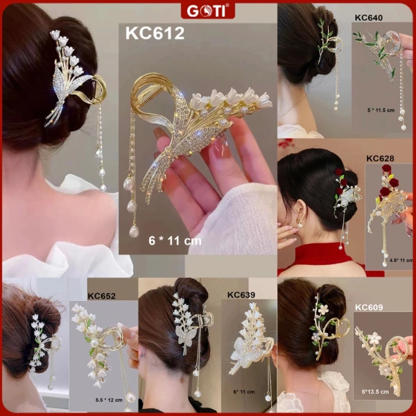 Sản phẩm GOTI được làm từ hợp kim cao cấp không gỉ, giúp ngăn ngừa hiện tượng rỉ sét ngay cả khi tiếp xúc nhẹ với mồ hôi. (Ảnh 3) Sản phẩm GOTI được làm từ hợp kim cao cấp không gỉ, giúp ngăn ngừa hiện tượng rỉ sét ngay cả khi tiếp xúc nhẹ với mồ hôi. (Ảnh 3)