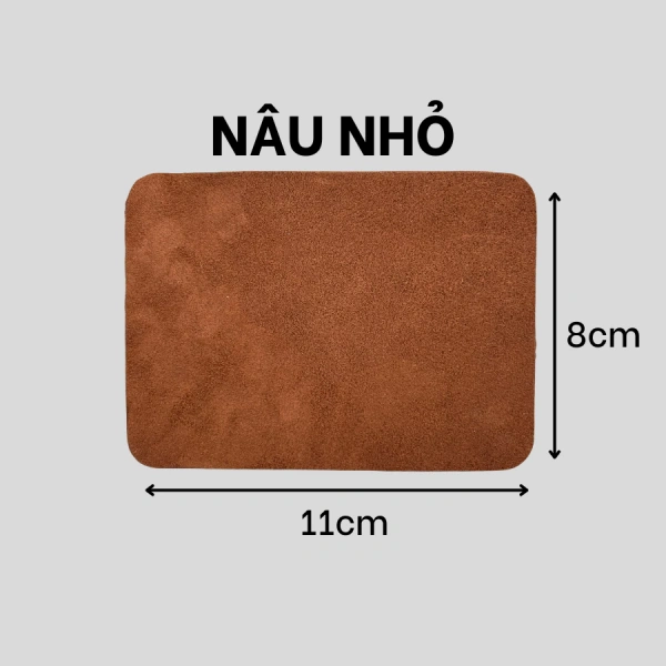 Khi quyết định mua một chiếc khăn lau, việc hiểu rõ hướng dẫn sử dụng và bảo quản sẽ giúp kéo dài tuổi thọ và đạt hiệu quả tối ưu. (Ảnh 4)