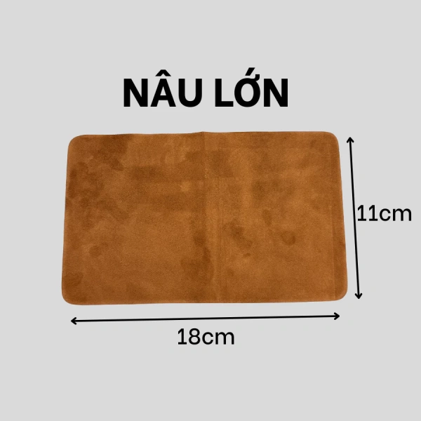 Với mức giá 9.800 ₫ (giá khuyến mãi từ 11.858 ₫), Khăn Da Cừu SAGO đáp ứng đầy đủ tiêu chí đã nêu ở trên. (Ảnh 5)