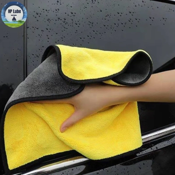 Khăn lau đa năng không chỉ dành riêng cho việc chăm sóc xe, mà còn là “cứu cánh” cho rất nhiều góc trong ngôi nhà. (Ảnh 3)