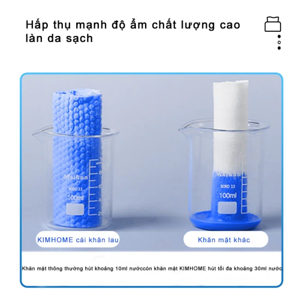 Hãy tưởng tượng bạn vừa ra khỏi phòng tắm sau khi rửa mặt bằng sữa rửa mặt dịu nhẹ. (Ảnh 5) Hãy tưởng tượng bạn vừa ra khỏi phòng tắm sau khi rửa mặt bằng sữa rửa mặt dịu nhẹ. (Ảnh 5)