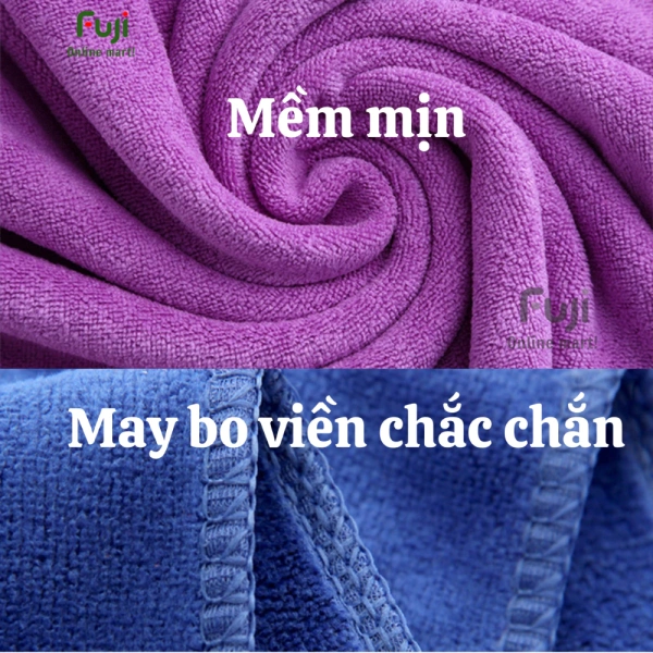 Khăn lau microfiber đa năng: Khi mong đợi một giải pháp toàn diện lại dẫn đến những bất ngờ trong sinh hoạt hằng ngày - Ảnh 5 Khăn lau microfiber đa năng: Khi mong đợi một giải pháp toàn diện lại dẫn đến những bất ngờ trong sinh hoạt hằng ngày - Ảnh 5