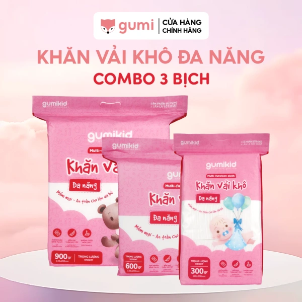 Khăn vải đa năng cho mẹ và bé: Khi một tấm vải giảm bớt công việc giặt giũ hàng ngày - Ảnh 1 Khăn vải đa năng cho mẹ và bé: Khi một tấm vải giảm bớt công việc giặt giũ hàng ngày - Ảnh 1