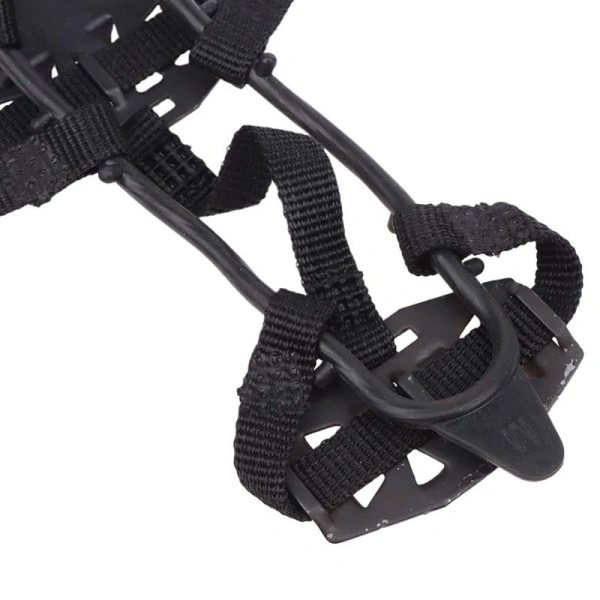 Mặc dù crampon là công cụ hiệu quả, nhưng không phải lúc nào cũng là lựa chọn tốt nhất. (Ảnh 5) Mặc dù crampon là công cụ hiệu quả, nhưng không phải lúc nào cũng là lựa chọn tốt nhất. (Ảnh 5)