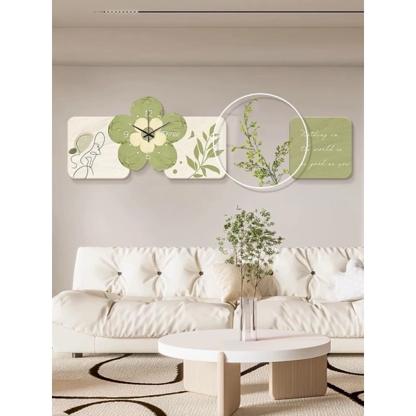 Thực tế, một bố trí hợp lý không những giúp tăng cảm giác sâu rộng của không gian mà còn làm nổi bật các chi tiết nội thất xung quanh như tấm thảm, đệm sofa hay bàn trà. (Ảnh 3)