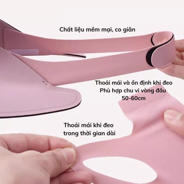 Khi áo che nắng chưa đủ, việc bảo vệ mặt và cổ khỏi UV50+ thực sự quan trọng. - Ảnh 3