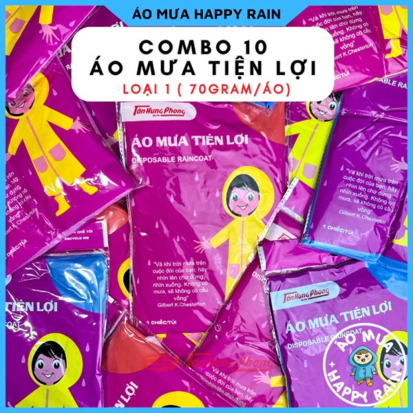 Khi áo mưa du lịch phải chịu mưa liên tục, độ bền lại trở thành câu hỏi ít ai nghĩ tới - Ảnh 1