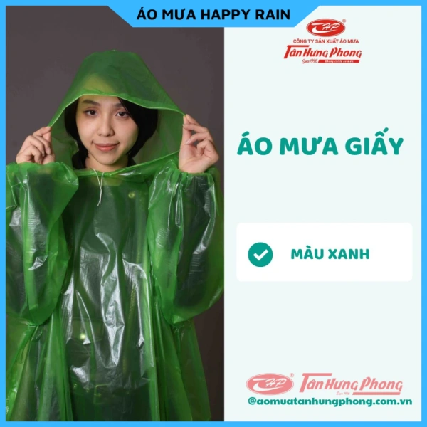 Đối với những ai đang tìm kiếm một giải pháp vừa chất lượng, vừa giá hợp lý, “Combo 10 Áo Mưa Tiện Lợi Loại Cao Cấp” của Tân Hưng Phong là một lựa chọn đáng cân nhắc. (Ảnh 5)