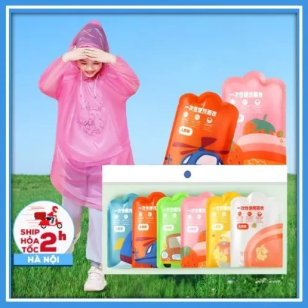 Để giảm thiểu rủi ro “áo mưa trượt”, việc lựa chọn túi bảo quản trở nên quan trọng. (Ảnh 2)