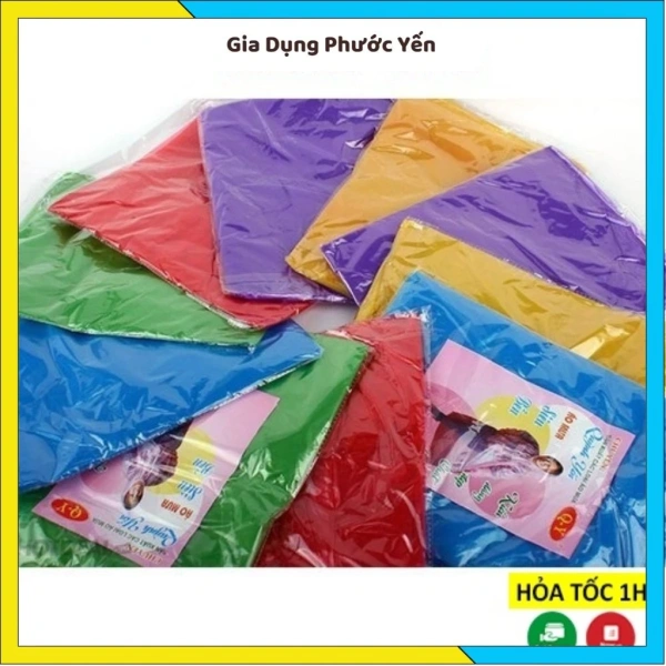 Khi áo mưa giấy đầy màu sắc lại không chịu được cơn mưa mạnh – bài học về độ bền - Ảnh 2