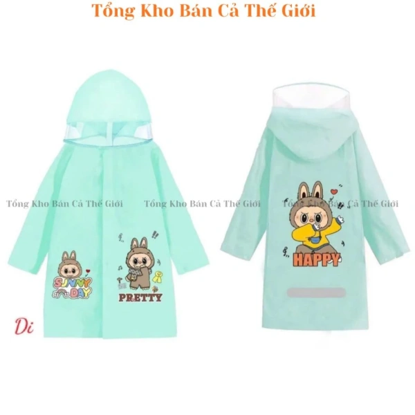 Trong bối cảnh nhiều lựa chọn, áo mưa Moon Kids – họa tiết Kurumi là một sản phẩm đáng để xem xét. (Ảnh 5)