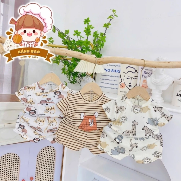 Khi áo thun tăm lạnh giữ bé 9‑17 kg mát ráo, việc giặt giũ thường xuyên lại trở thành bất ngờ đáng suy ngẫm - Ảnh 1