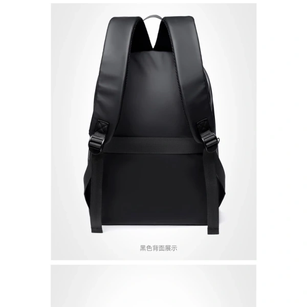 Trong danh mục các mẫu ba lô được giới trẻ ưa chuộng, Balo laptop, macbook chống nước chống sốc thời trang nam mới nhất nổi bật nhờ sự cân bằng giữa tính năng và phong cách. (Ảnh 5) Trong danh mục các mẫu ba lô được giới trẻ ưa chuộng, Balo laptop, macbook chống nước chống sốc thời trang nam mới nhất nổi bật nhờ sự cân bằng giữa tính năng và phong cách. (Ảnh 5)