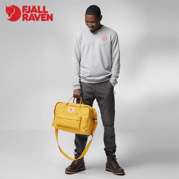 Giữa rối rắm của việc chọn ba lô, Ba lô Fjallraven Kanken Weekender (sản phẩm Ba lô đơn Fjallraven / Kanken Weekender Túi tập thể dục sức chứa lớn) mang đến một giải pháp trung gian giữa “đa năng” và “chuyên dụng”. (Ảnh 4) Giữa rối rắm của việc chọn ba lô, Ba lô Fjallraven Kanken Weekender (sản phẩm Ba lô đơn Fjallraven / Kanken Weekender Túi tập thể dục sức chứa lớn) mang đến một giải pháp trung gian giữa “đa năng” và “chuyên dụng”. (Ảnh 4)