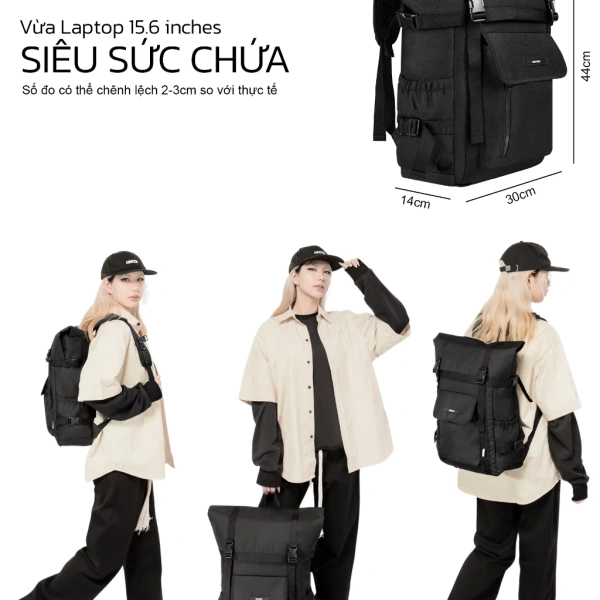 Canvas đã từ lâu được người phượt thủ ưa chuộng vì độ bền và cảm giác “cổ điển” nhưng thực tế, không phải loại canvas nào cũng đồng đều. (Ảnh 3) Canvas đã từ lâu được người phượt thủ ưa chuộng vì độ bền và cảm giác “cổ điển” nhưng thực tế, không phải loại canvas nào cũng đồng đều. (Ảnh 3)