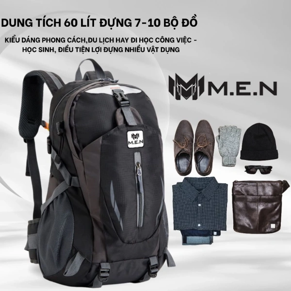 Các mẹo này không yêu cầu thay đổi thiết kế balo mà chỉ tận dụng tối đa khả năng vật liệu và cấu trúc hiện có. (Ảnh 5) Các mẹo này không yêu cầu thay đổi thiết kế balo mà chỉ tận dụng tối đa khả năng vật liệu và cấu trúc hiện có. (Ảnh 5)