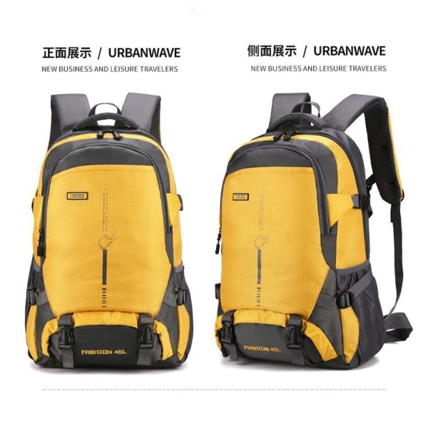 Khi balo du lịch 45L hứa hẹn chứa mọi vật dụng nhưng lại khiến hành trình trở nên nặng nề hơn dự đoán - Ảnh 2 Khi balo du lịch 45L hứa hẹn chứa mọi vật dụng nhưng lại khiến hành trình trở nên nặng nề hơn dự đoán - Ảnh 2