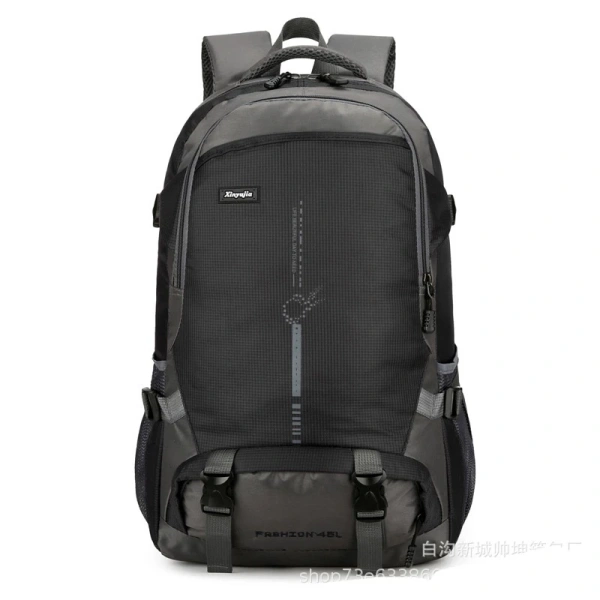 Khi quyết định mua balo, việc so sánh với các dung tích (30 L, 55 L) giúp bạn nhận định được mức độ phù hợp với loại hình chuyến đi. (Ảnh 3) Khi quyết định mua balo, việc so sánh với các dung tích (30 L, 55 L) giúp bạn nhận định được mức độ phù hợp với loại hình chuyến đi. (Ảnh 3)