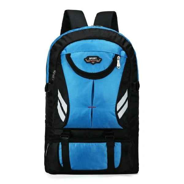 Vật liệu nhẹ như nylon hoặc polyester thường được ưu ái vì khả năng chịu mồ côi, nhưng đôi khi độ cứng quá thấp lại làm balô không giữ được hình dạng khi bị tải nặng, khiến đồ nội thất trượt, lộn xộn. (Ảnh 2) Vật liệu nhẹ như nylon hoặc polyester thường được ưu ái vì khả năng chịu mồ côi, nhưng đôi khi độ cứng quá thấp lại làm balô không giữ được hình dạng khi bị tải nặng, khiến đồ nội thất trượt, lộn xộn. (Ảnh 2)