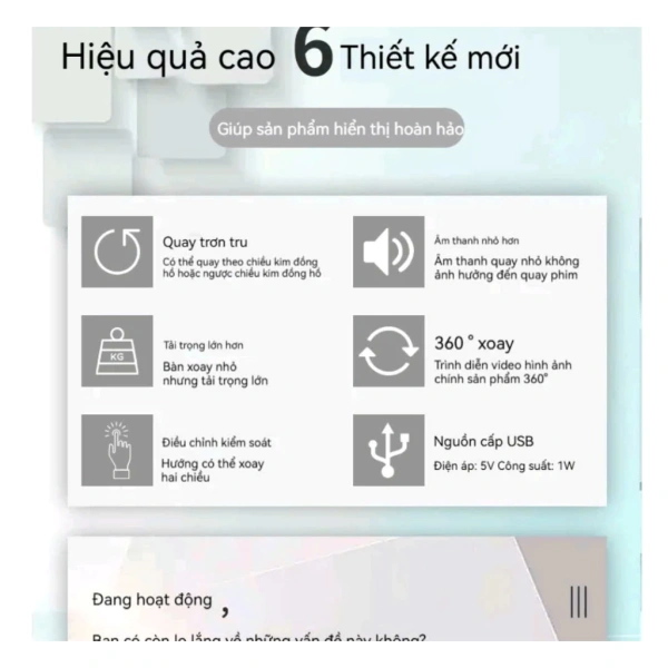 Thời gian chuẩn bị cho một buổi livestream thường bao gồm: bố trí sản phẩm, kiểm tra ánh sáng, thiết lập vị trí camera và cuối cùng là thử nghiệm góc quay. (Ảnh 3) Thời gian chuẩn bị cho một buổi livestream thường bao gồm: bố trí sản phẩm, kiểm tra ánh sáng, thiết lập vị trí camera và cuối cùng là thử nghiệm góc quay. (Ảnh 3)