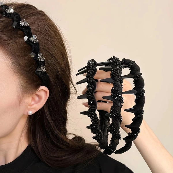 Để giảm áp lực lên một vùng da duy nhất, bạn có thể di chuyển băng đô lên hoặc xuống vài milimet mỗi vài giờ. (Ảnh 5) Để giảm áp lực lên một vùng da duy nhất, bạn có thể di chuyển băng đô lên hoặc xuống vài milimet mỗi vài giờ. (Ảnh 5)