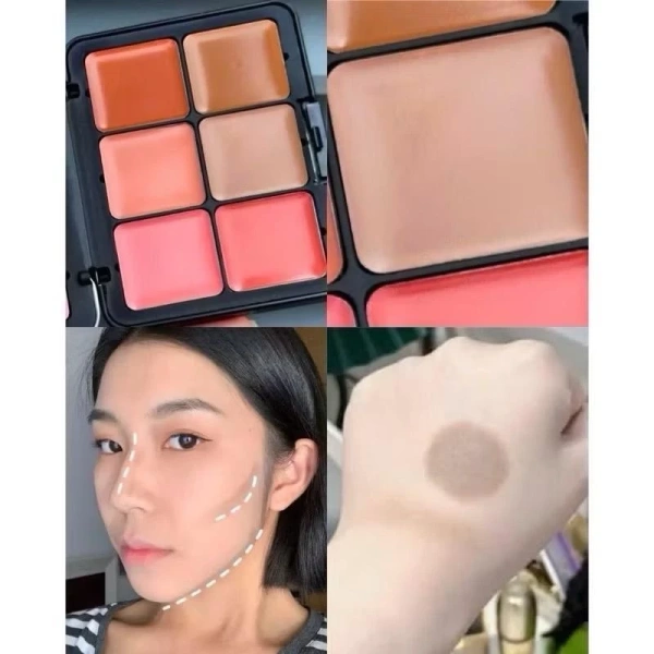 Qua bảng so sánh, có thể thấy bảng má kem đa năng vẫn giữ vị thế “đa năng” nhất, tuy nhiên trong những bữa ăn nhanh hay các hoạt động đòi hỏi tốc độ, son kem lại vượt trội về thời gian và độ bám. (Ảnh 5) Qua bảng so sánh, có thể thấy bảng má kem đa năng vẫn giữ vị thế “đa năng” nhất, tuy nhiên trong những bữa ăn nhanh hay các hoạt động đòi hỏi tốc độ, son kem lại vượt trội về thời gian và độ bám. (Ảnh 5)