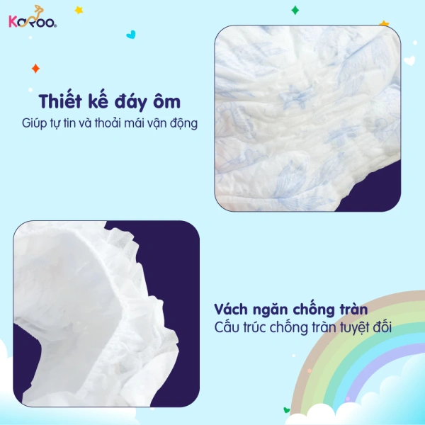 Khi băng vệ sinh quần siêu thấm hút không đủ để xua tan lo lắng về tràn trong suốt một ngày dài - Ảnh 4