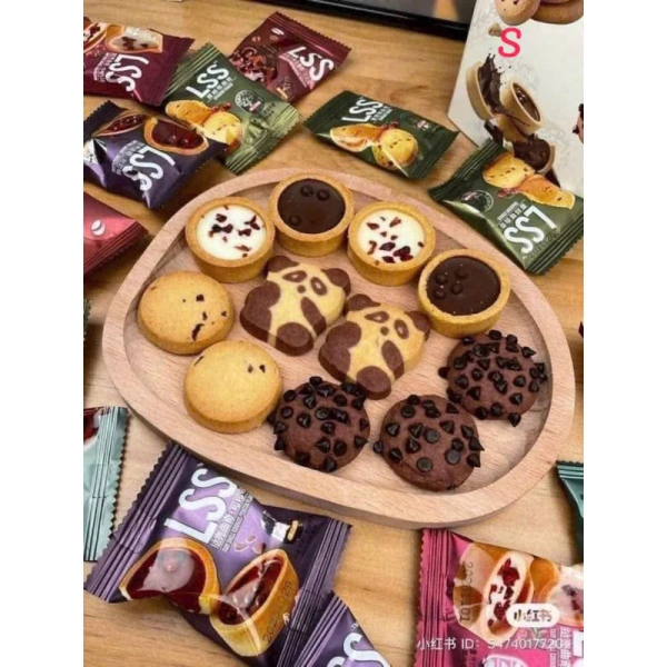 Khi bánh quy socola hứa hẹn đủ vị nhưng thực tế lại thiếu cân bằng hương vị - Ảnh 1 Khi bánh quy socola hứa hẹn đủ vị nhưng thực tế lại thiếu cân bằng hương vị - Ảnh 1