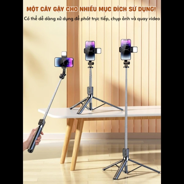 Trước khi rời nhà để livestream, việc kiểm tra kỹ lưỡng các thành phần liên quan có thể ngăn ngừa nhiều trục trặc. (Ảnh 3) Trước khi rời nhà để livestream, việc kiểm tra kỹ lưỡng các thành phần liên quan có thể ngăn ngừa nhiều trục trặc. (Ảnh 3)