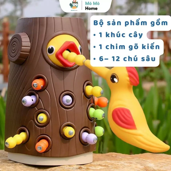 Trong thị trường hiện nay, có rất nhiều loại đồ chơi “giáo dục” cho bé 1 tuổi. (Ảnh 3) Trong thị trường hiện nay, có rất nhiều loại đồ chơi “giáo dục” cho bé 1 tuổi. (Ảnh 3)