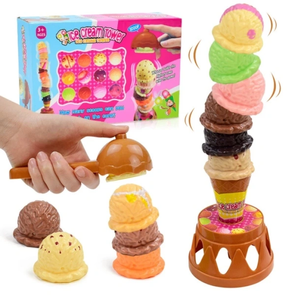 Đây không chỉ là một món đồ chơi đơn thuần, mà còn là một bộ mô hình bếp làm kem được thiết kế đặc biệt cho trẻ từ 3 tuổi trở lên. (Ảnh 2) Đây không chỉ là một món đồ chơi đơn thuần, mà còn là một bộ mô hình bếp làm kem được thiết kế đặc biệt cho trẻ từ 3 tuổi trở lên. (Ảnh 2)