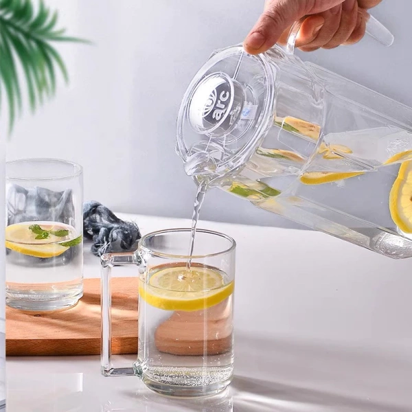 Khi quyết định đầu tư vào bình đựng nước 1,6 lít, bạn nên cân nhắc các tiêu chí sau để đảm bảo lựa chọn phù hợp nhất. (Ảnh 5)