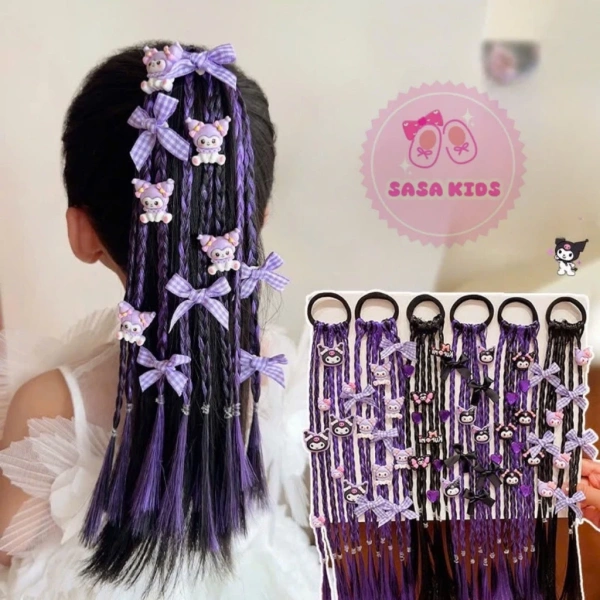 Việc nhận diện đúng những vấn đề này giúp mẹ đưa ra quyết định chọn phụ kiện phù hợp và cách buộc tóc khéo léo hơn. (Ảnh 3) Việc nhận diện đúng những vấn đề này giúp mẹ đưa ra quyết định chọn phụ kiện phù hợp và cách buộc tóc khéo léo hơn. (Ảnh 3)
