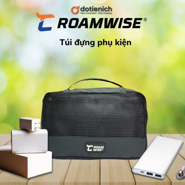 Khi bộ 8 túi du lịch thông minh biến việc sắp xếp hành lý trở thành trải nghiệm không còn bỡ ngỡ - Ảnh 5 Khi bộ 8 túi du lịch thông minh biến việc sắp xếp hành lý trở thành trải nghiệm không còn bỡ ngỡ - Ảnh 5