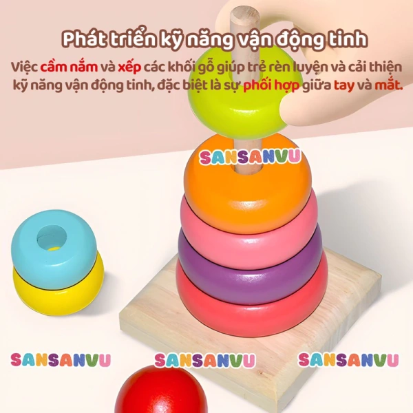 Đối với Montessori, việc dừng lại và tổ chức lại là một phần của quá trình học. (Ảnh 4)