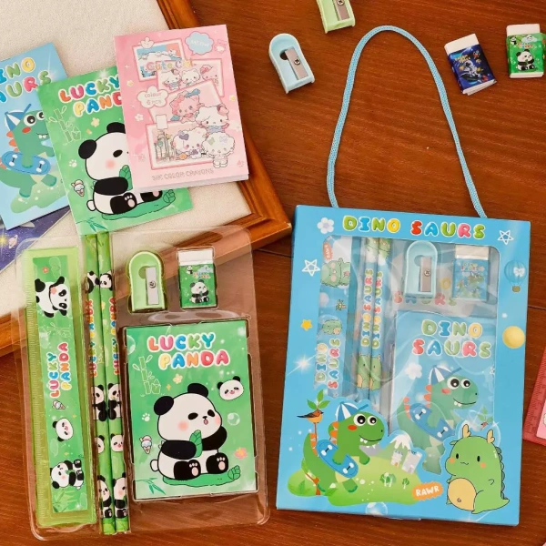 Khi bộ dụng cụ học tập trông đầy đủ, lại thiếu thứ mà con thực sự cần mỗi ngày - Ảnh 1 Khi bộ dụng cụ học tập trông đầy đủ, lại thiếu thứ mà con thực sự cần mỗi ngày - Ảnh 1