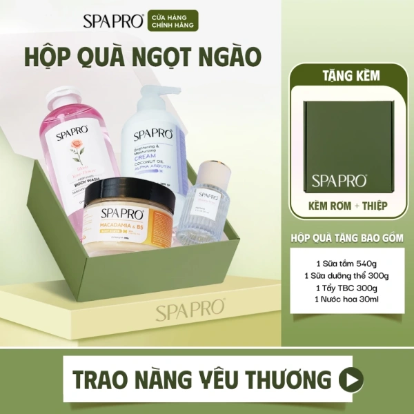 Những bộ quà Tết đa năng ngày càng phổ biến vì chúng kết hợp nhiều sản phẩm thiết yếu trong một gói – dầu gội, sữa tắm, tẩy tế bào chết, và nước hoa. (Ảnh 2)