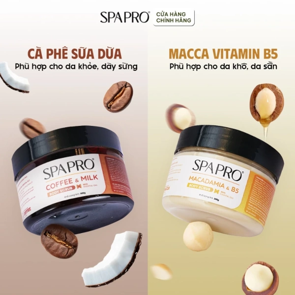 Trong số các lựa chọn trên thị trường, Combo Hộp Quà Tết Spapro 4 Sản Phẩm đưa ra một giải pháp cân bằng giữa chăm sóc da và lưu hương. (Ảnh 5)