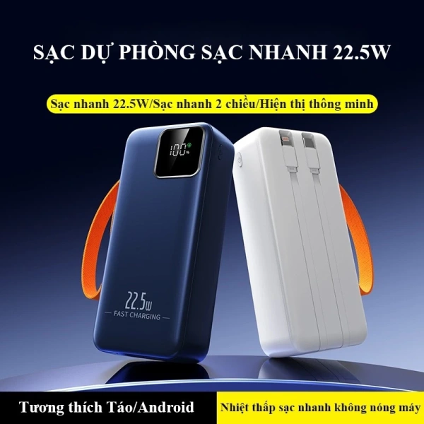 Đèn pin trên sạc dự phòng không chỉ là “đồ chơi” thời trang mà còn có tính thực dụng cao trong các môi trường thiếu ánh sáng. (Ảnh 2) Đèn pin trên sạc dự phòng không chỉ là “đồ chơi” thời trang mà còn có tính thực dụng cao trong các môi trường thiếu ánh sáng. (Ảnh 2)