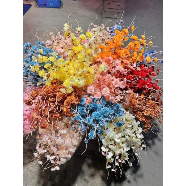 Môi trường trong gia đình hay cửa hàng trong dịp Tết không chỉ đơn thuần là không gian trưng bày, mà còn là “bãi ấm” quyết định tuổi thọ của các vật dụng trang trí. (Ảnh 2)