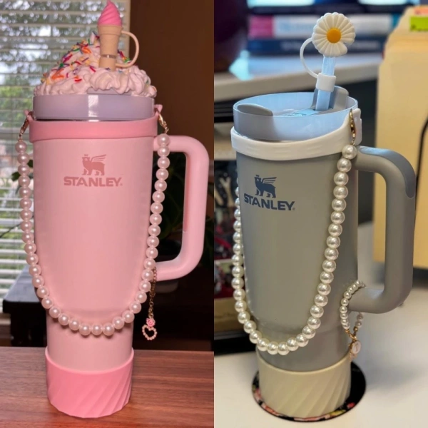 Khi chai nước 350 ml liên tục rơi rớt trong hành lý, việc dùng giá đỡ silicone có dây đeo thực sự trở nên cần thiết - Ảnh 1