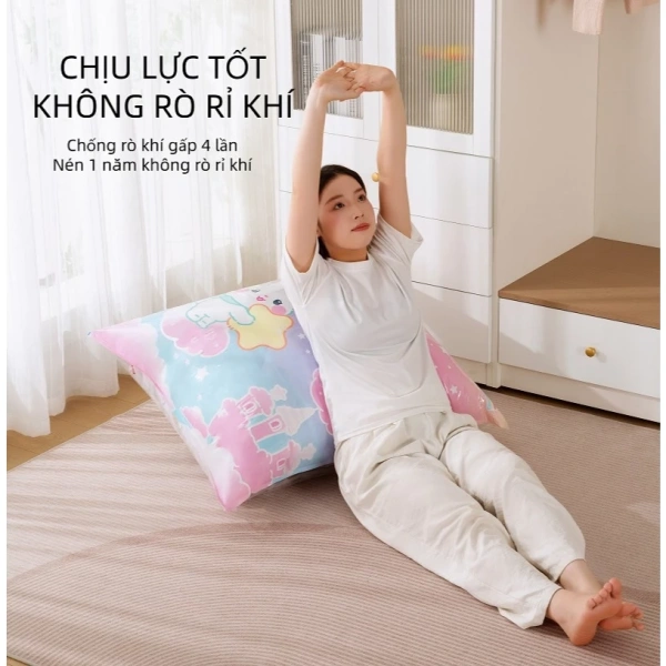 Người dùng thường băn khoăn: “Mình có nên mở túi sau mỗi 3 tháng không?”. (Ảnh 5) Người dùng thường băn khoăn: “Mình có nên mở túi sau mỗi 3 tháng không?”. (Ảnh 5)