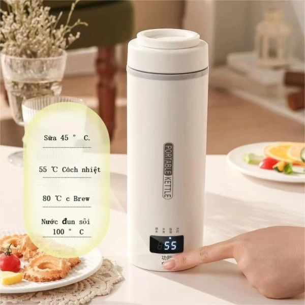 Đối với những người đã sở hữu chiếc ấm mini, việc tối ưu hoá công năng là chìa khóa để tránh “đứt quãng” trong công việc. (Ảnh 4) Đối với những người đã sở hữu chiếc ấm mini, việc tối ưu hoá công năng là chìa khóa để tránh “đứt quãng” trong công việc. (Ảnh 4)